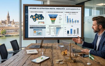 5 Errores fatales en campañas de Google Ads que están quemando el presupuesto de tu Pyme sevillana